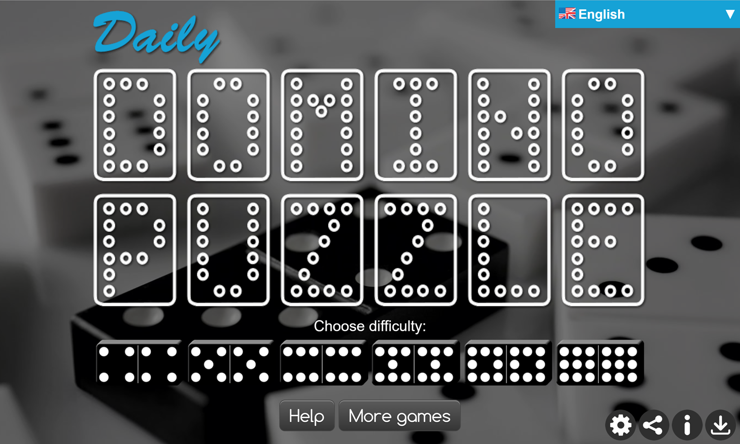 online domino
