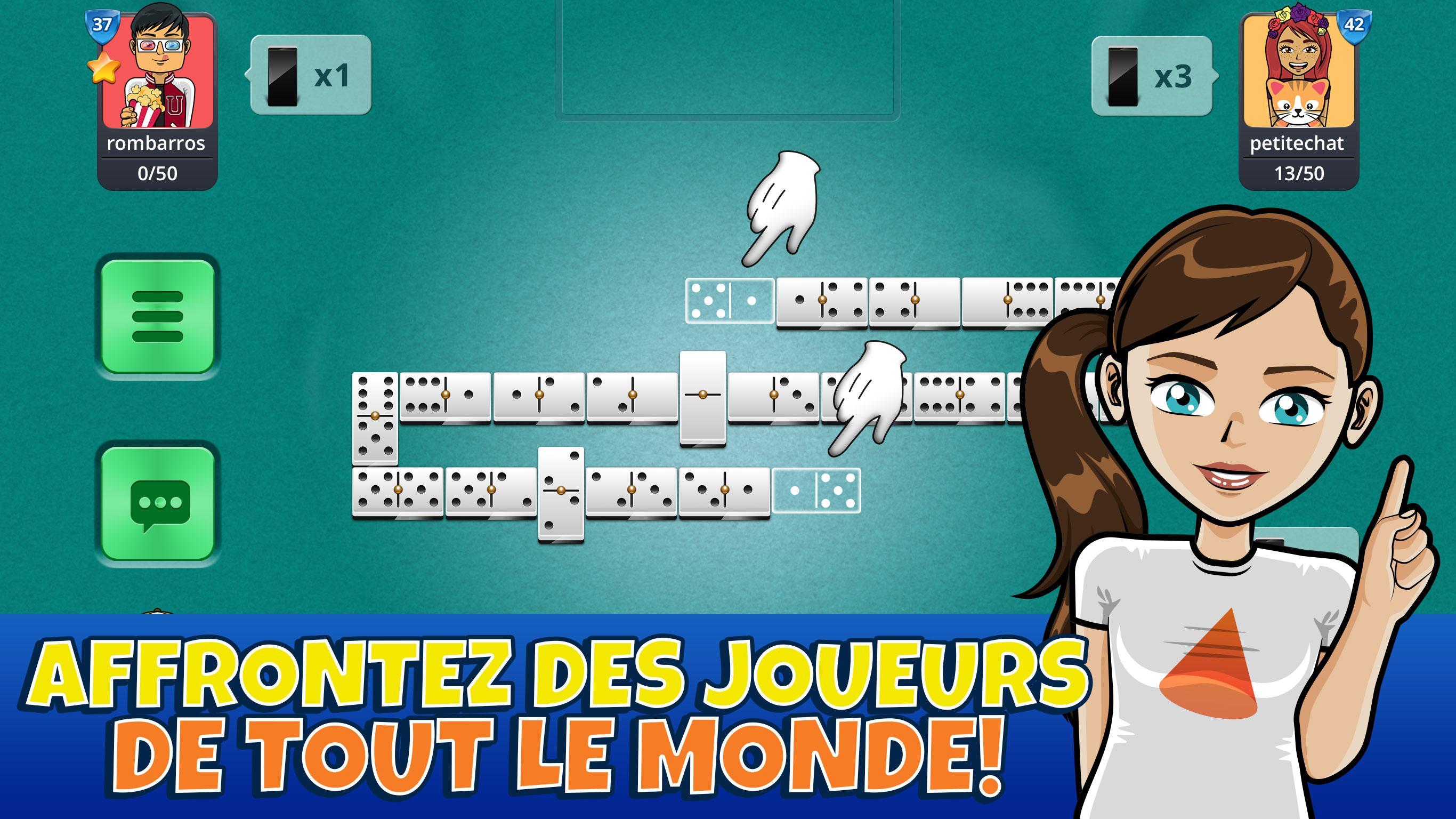 online domino