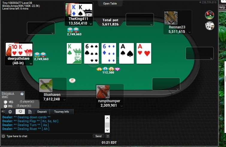 online poker