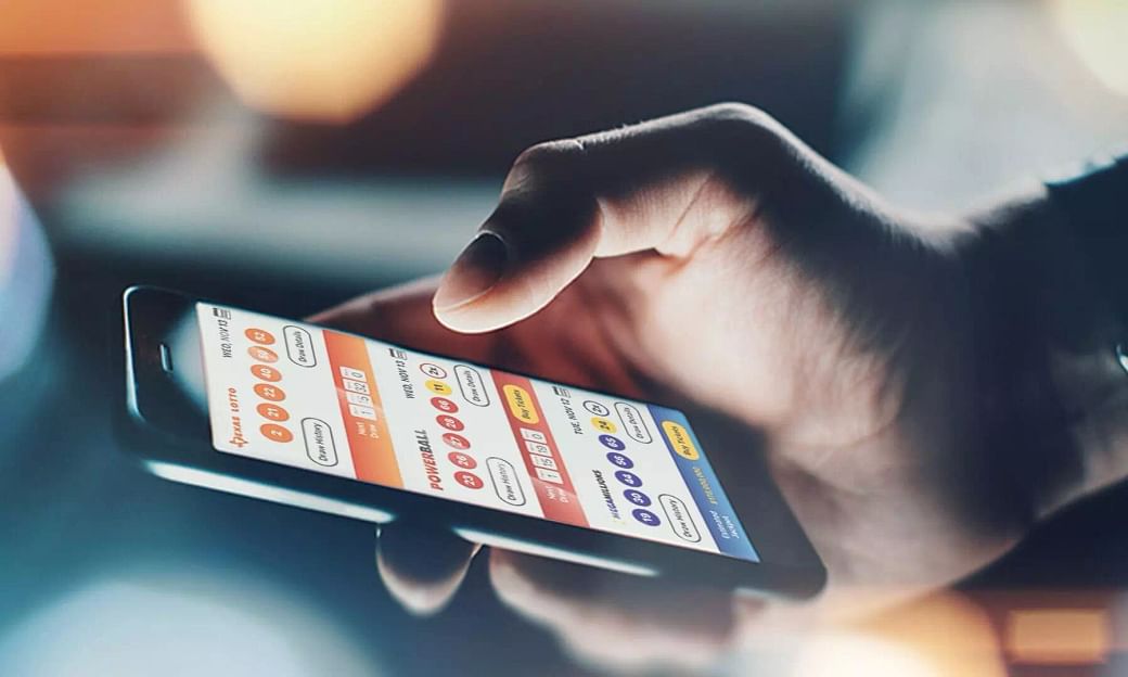 lottery online