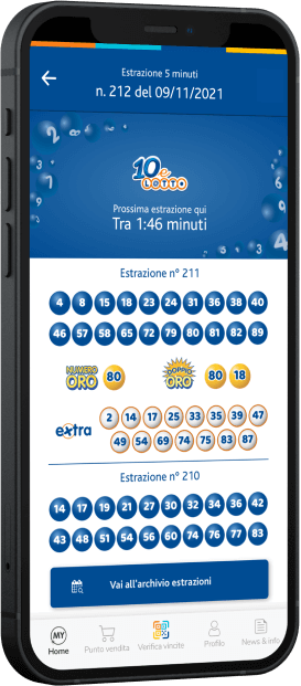 lottery online