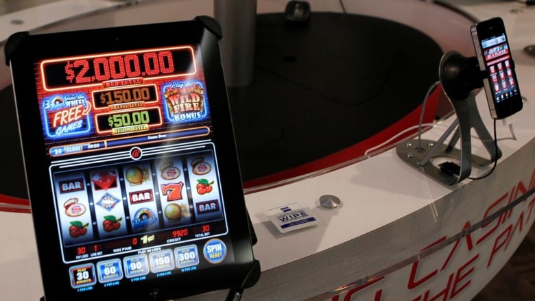 online gambling