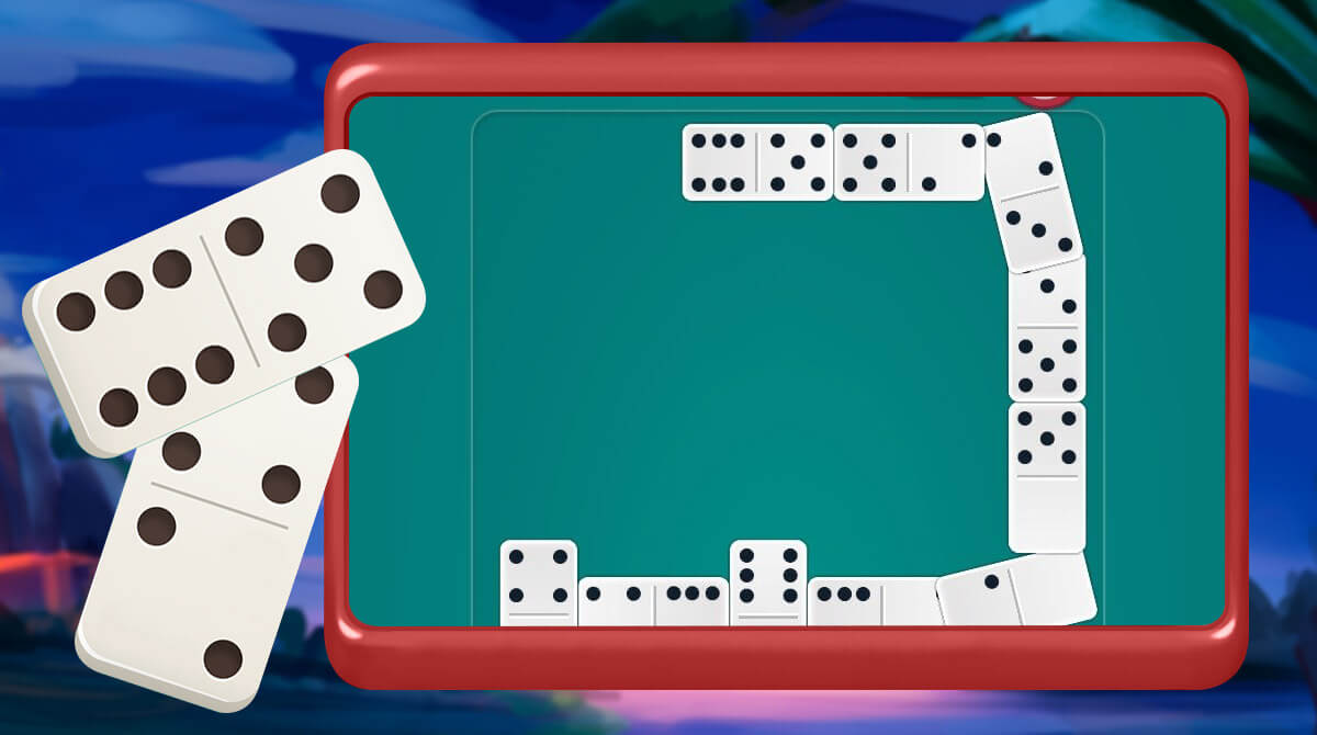 online domino