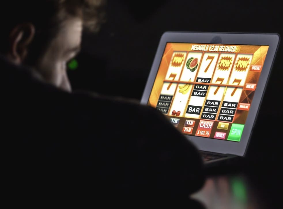 online gambling