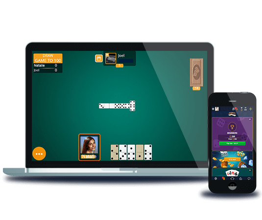 online domino