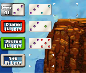 online domino