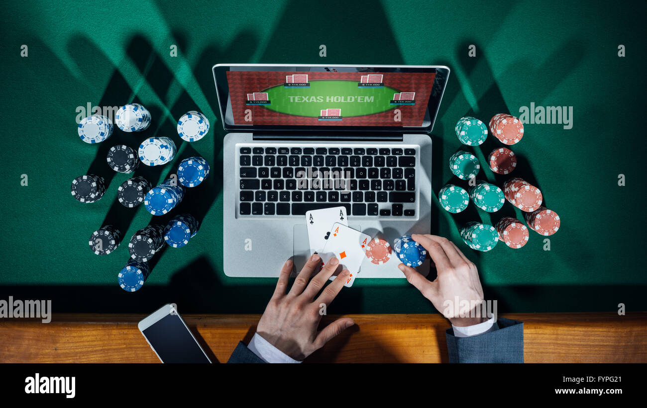 online poker