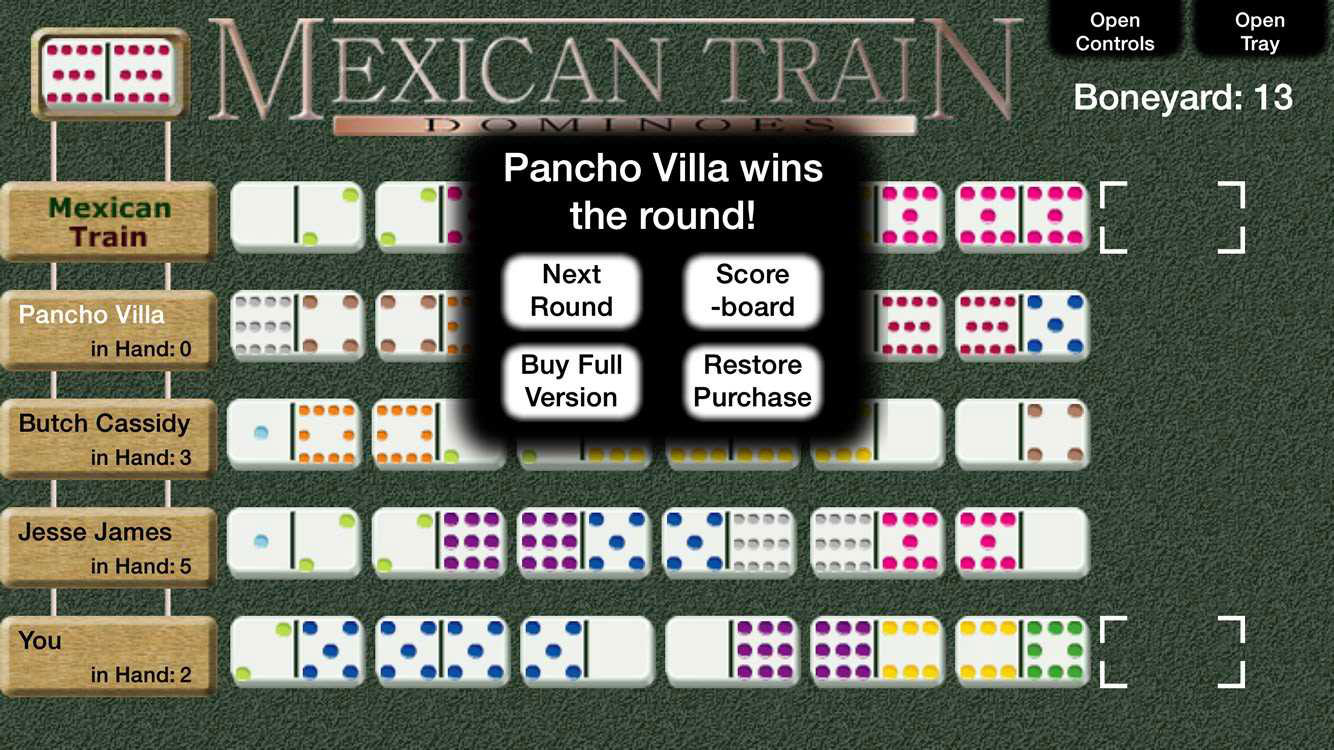 online domino