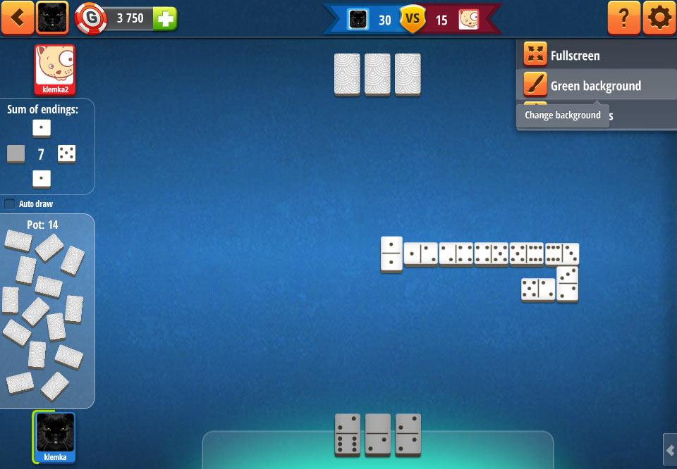 online domino
