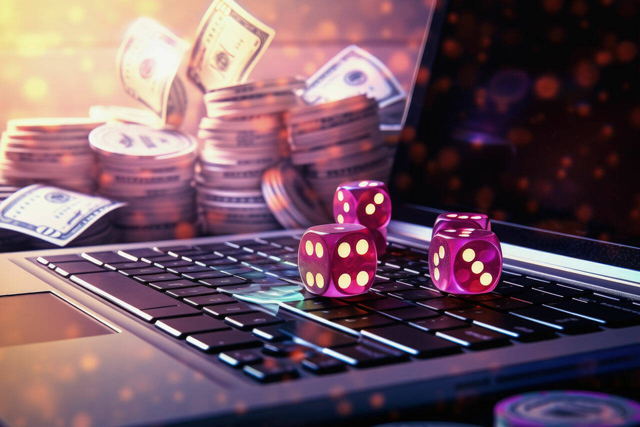 online gambling