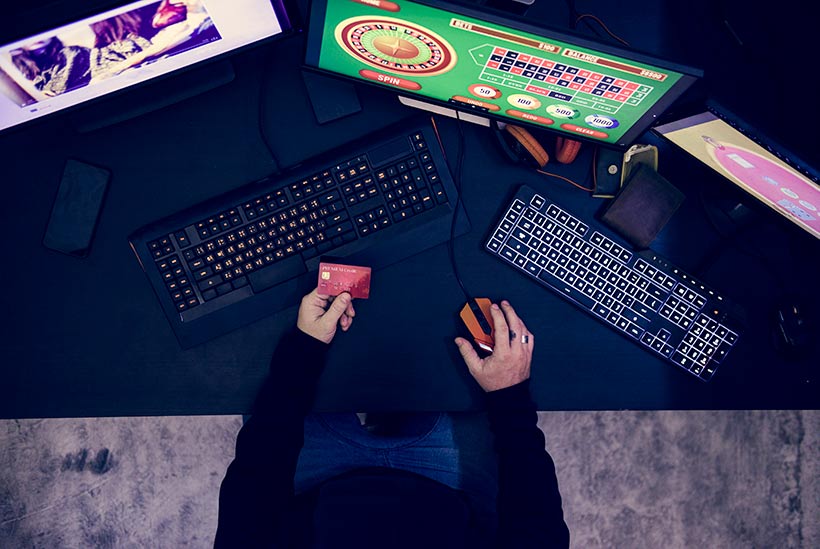online gambling