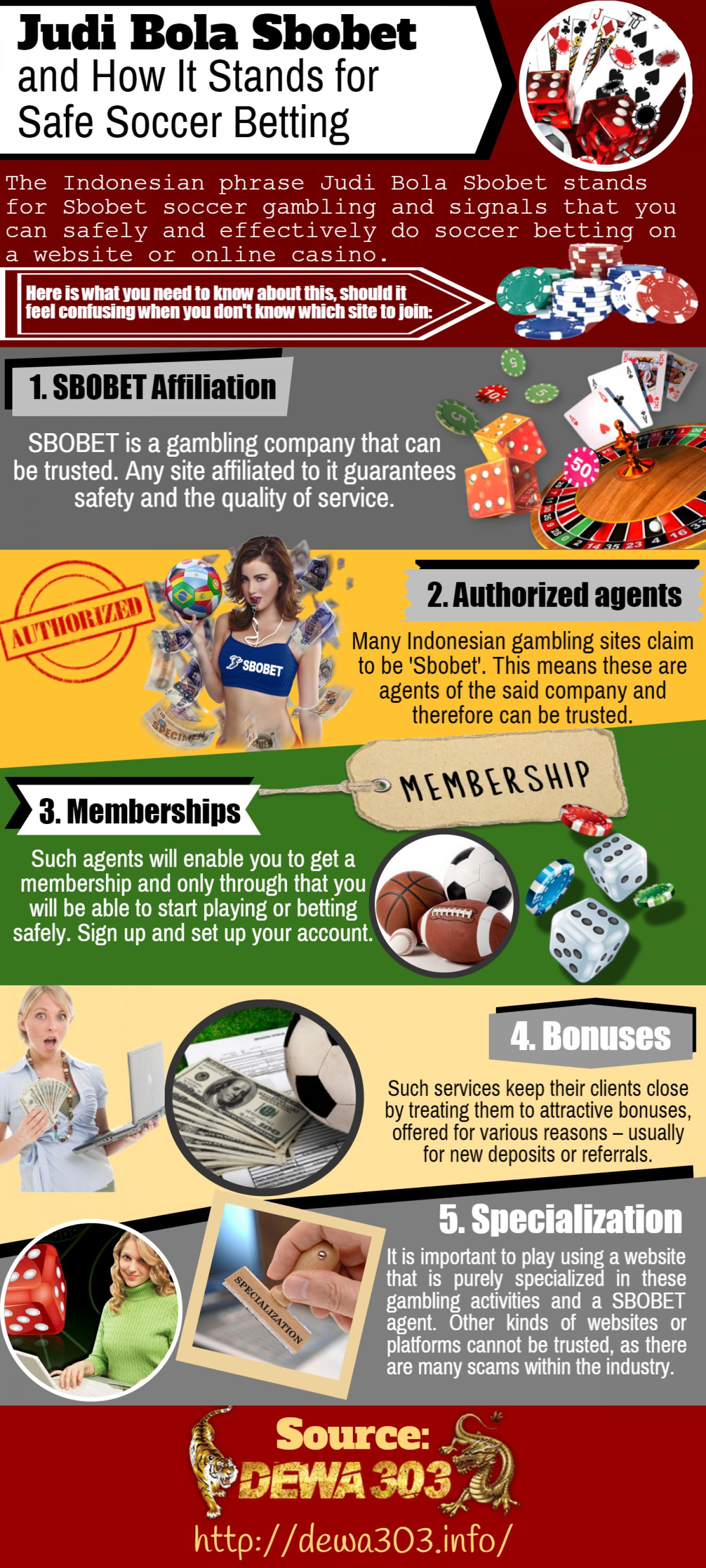 gambling sbobet