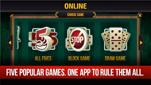 online domino